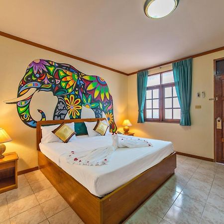 Panda Hotel Patong Εξωτερικό φωτογραφία