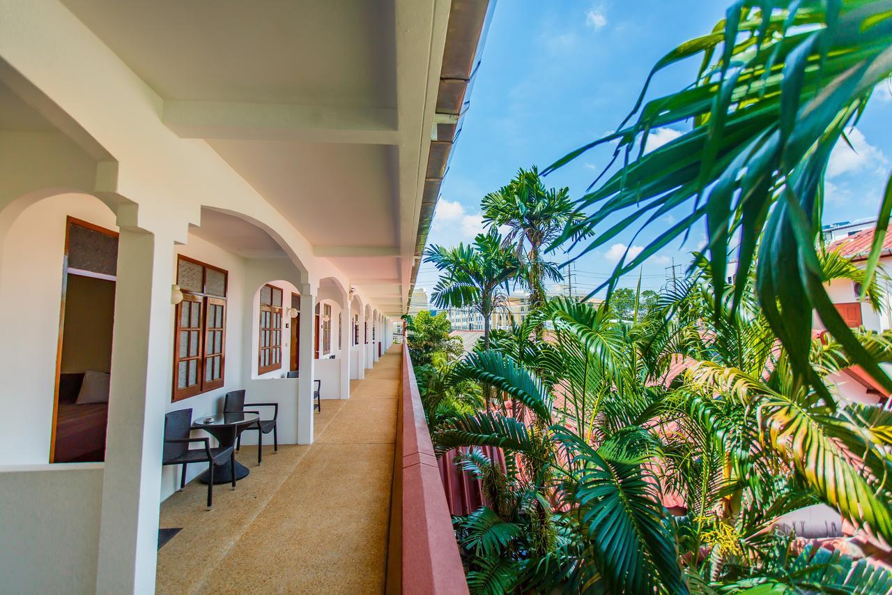 Panda Hotel Patong Εξωτερικό φωτογραφία