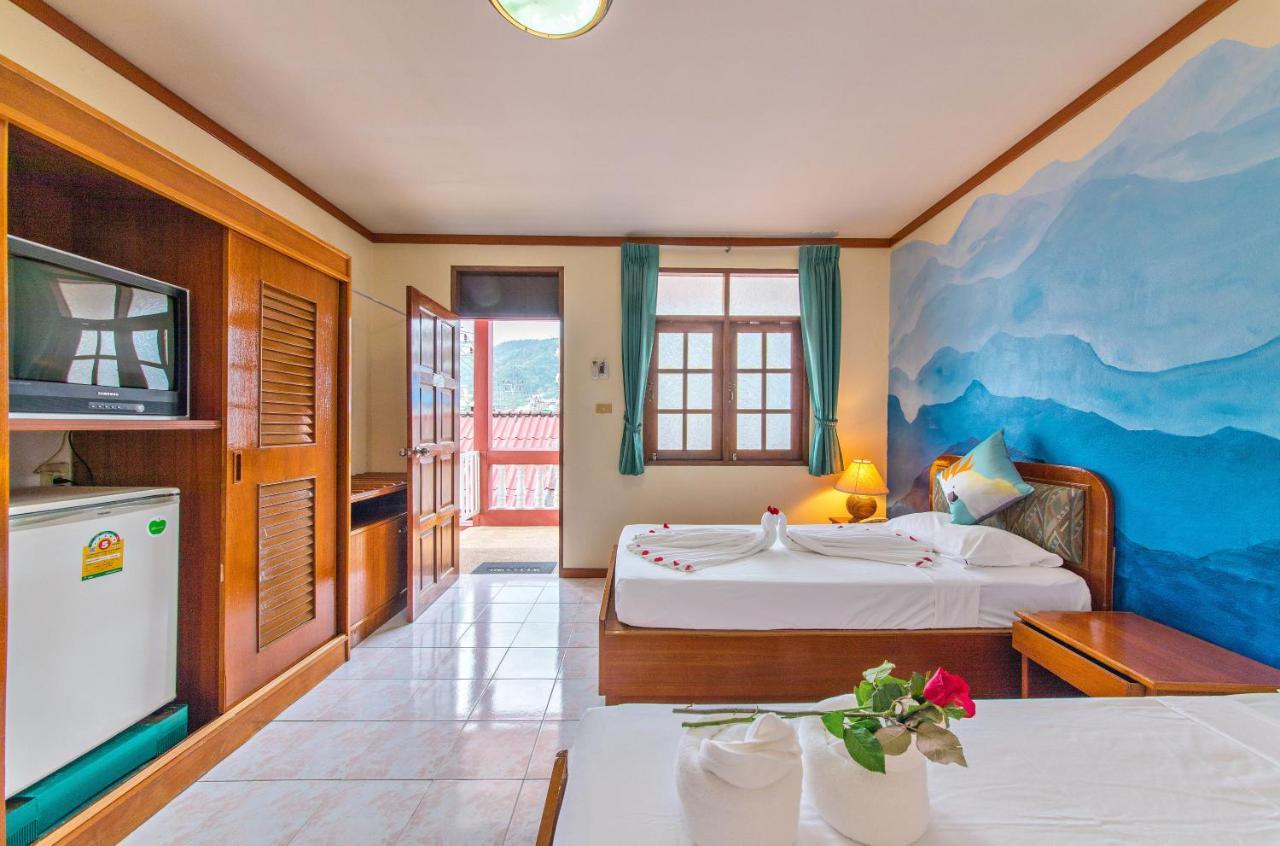 Panda Hotel Patong Εξωτερικό φωτογραφία