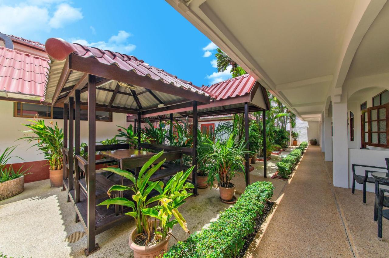 Panda Hotel Patong Εξωτερικό φωτογραφία