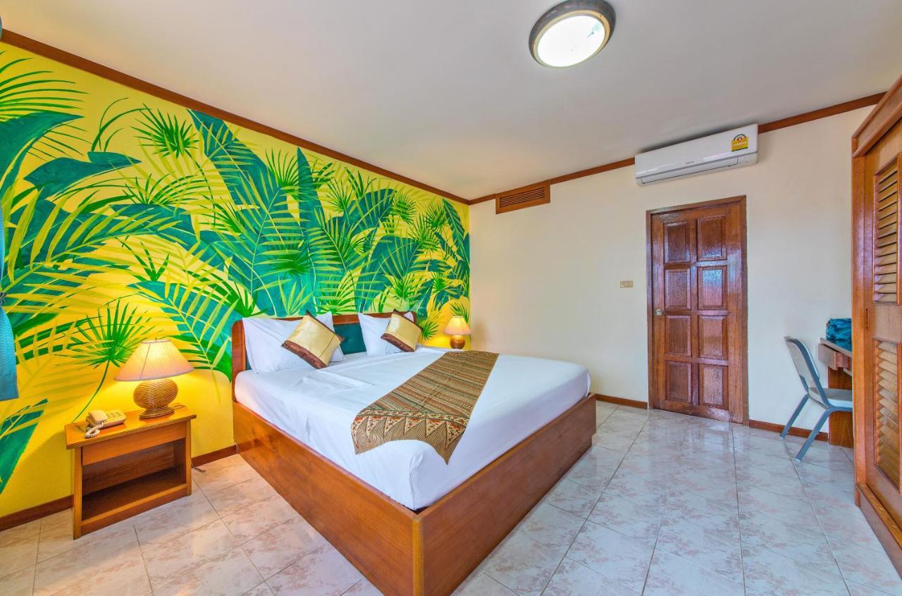 Panda Hotel Patong Εξωτερικό φωτογραφία