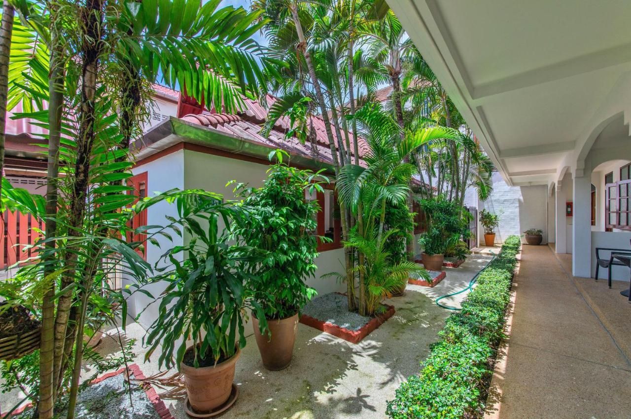 Panda Hotel Patong Εξωτερικό φωτογραφία