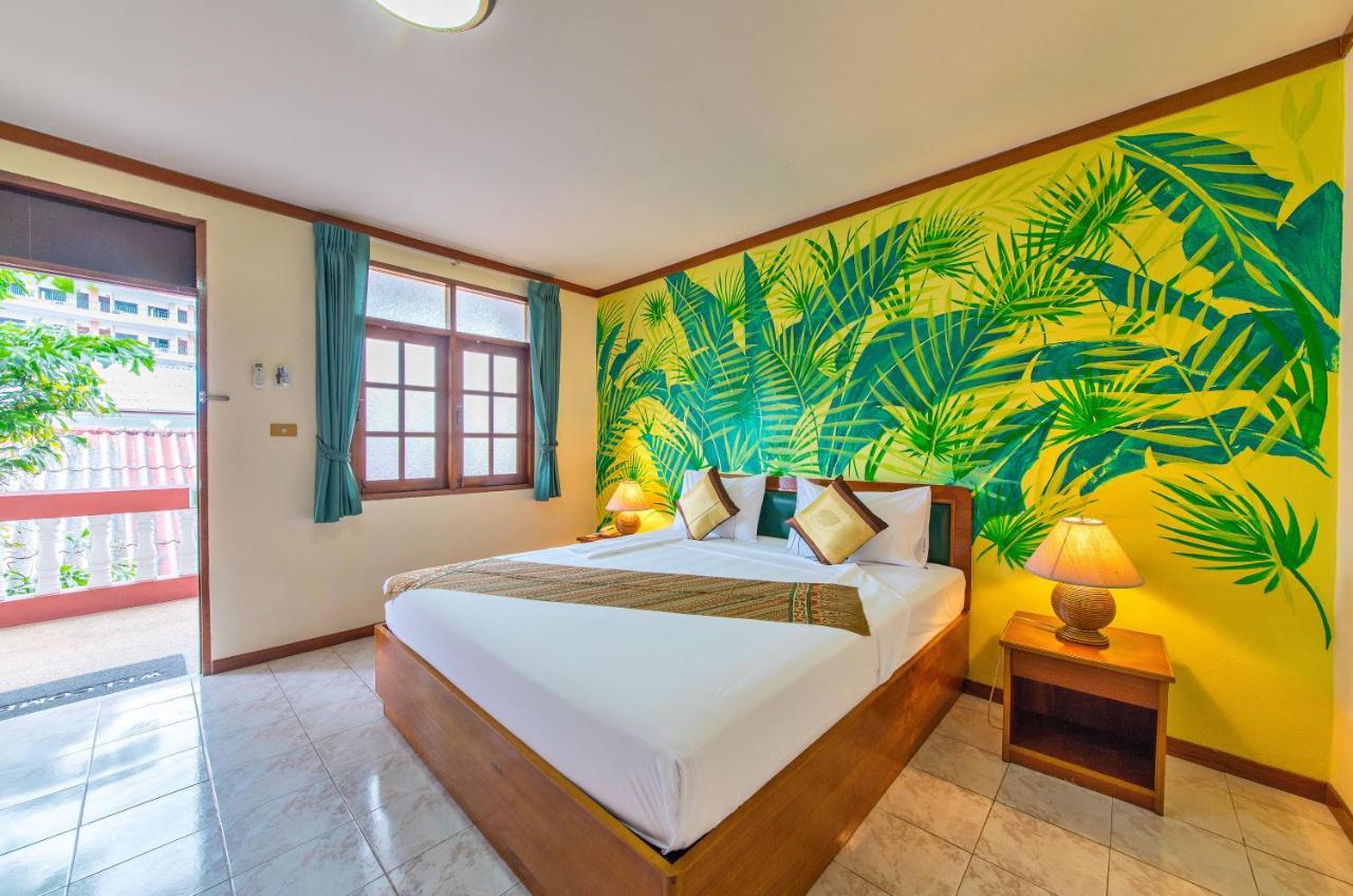 Panda Hotel Patong Εξωτερικό φωτογραφία