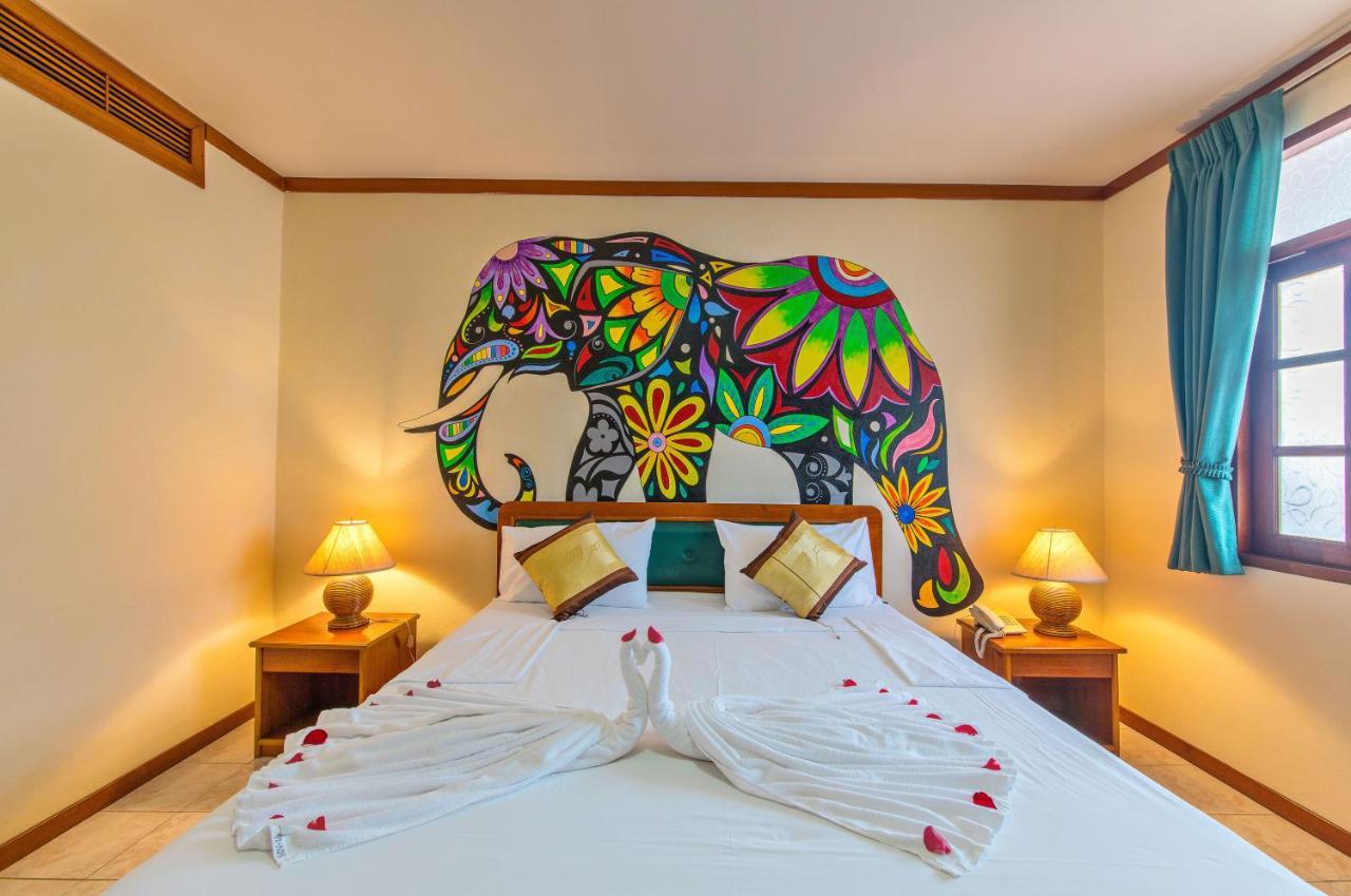 Panda Hotel Patong Εξωτερικό φωτογραφία