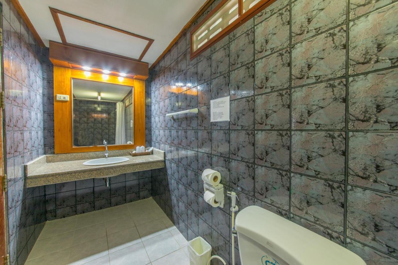 Panda Hotel Patong Εξωτερικό φωτογραφία