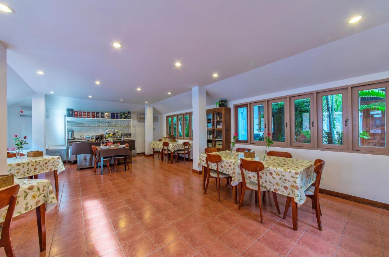 Panda Hotel Patong Εξωτερικό φωτογραφία