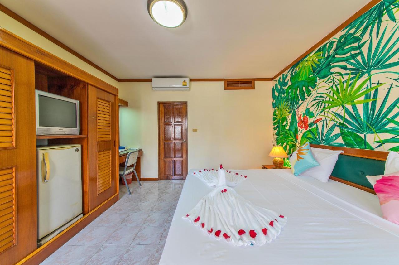 Panda Hotel Patong Εξωτερικό φωτογραφία