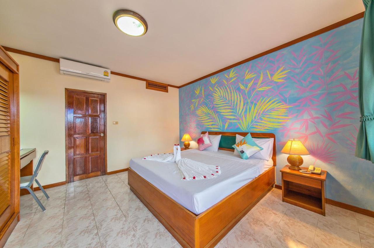 Panda Hotel Patong Εξωτερικό φωτογραφία