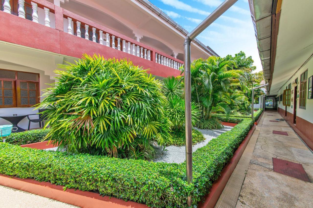 Panda Hotel Patong Εξωτερικό φωτογραφία
