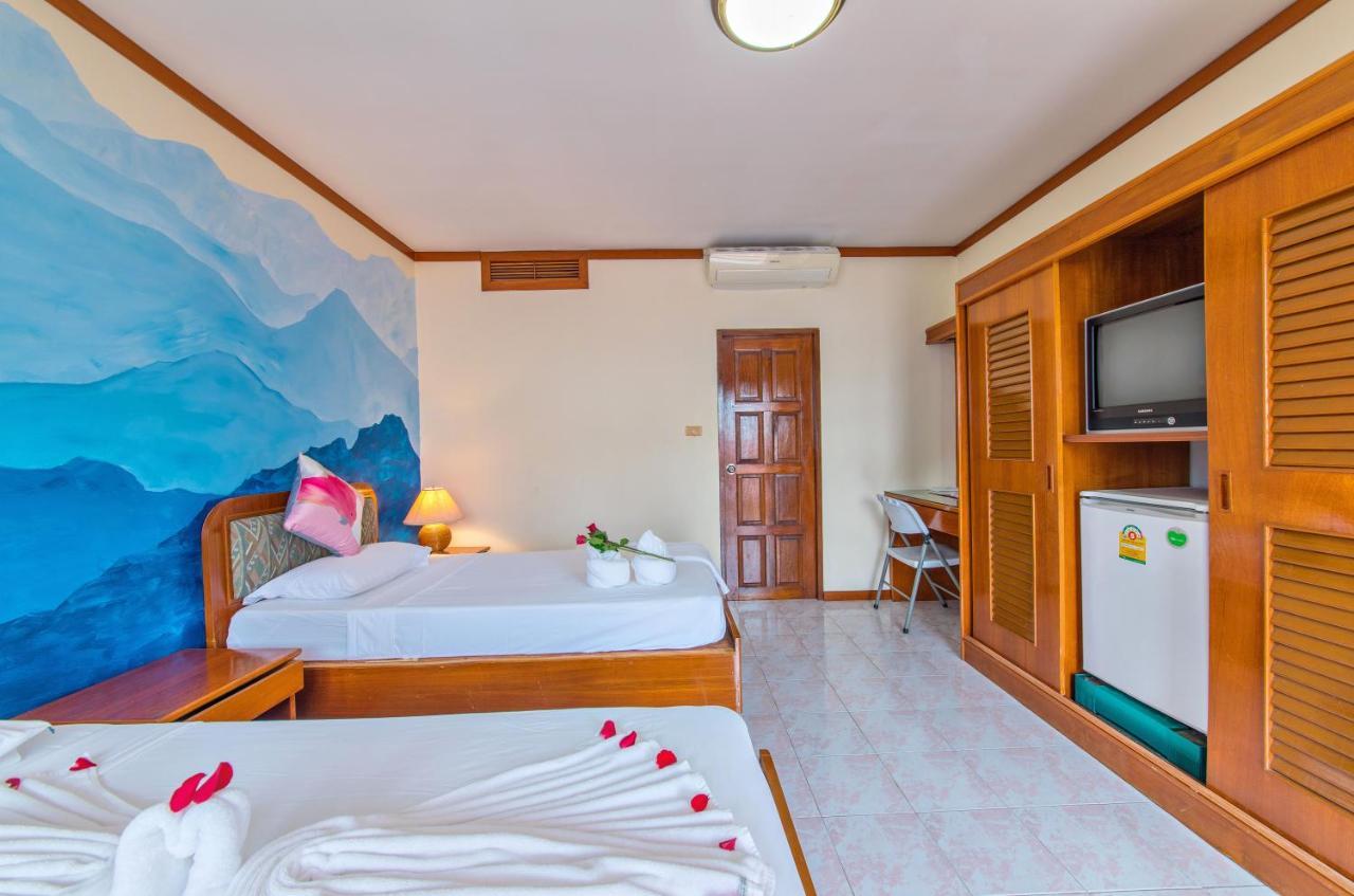 Panda Hotel Patong Εξωτερικό φωτογραφία