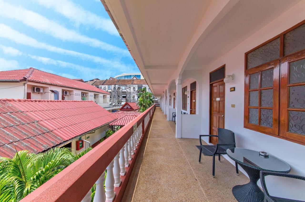 Panda Hotel Patong Εξωτερικό φωτογραφία